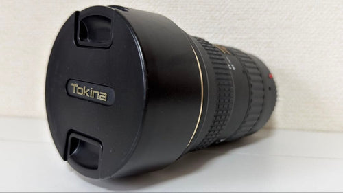 Tokina Zoom Lenses At-X 16-28 F2.8 Pro Fx For Canon