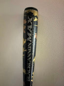 Zett Softball Bats Black Cannon Max