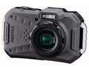 Compact Digital Camera 2 Ricoh Pentax Wg-1000 Gray(S0002153 Gra) Gray