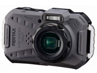 Compact Digital Camera 2 Ricoh Pentax Wg-1000 Gray(S0002153 Gra) Gray