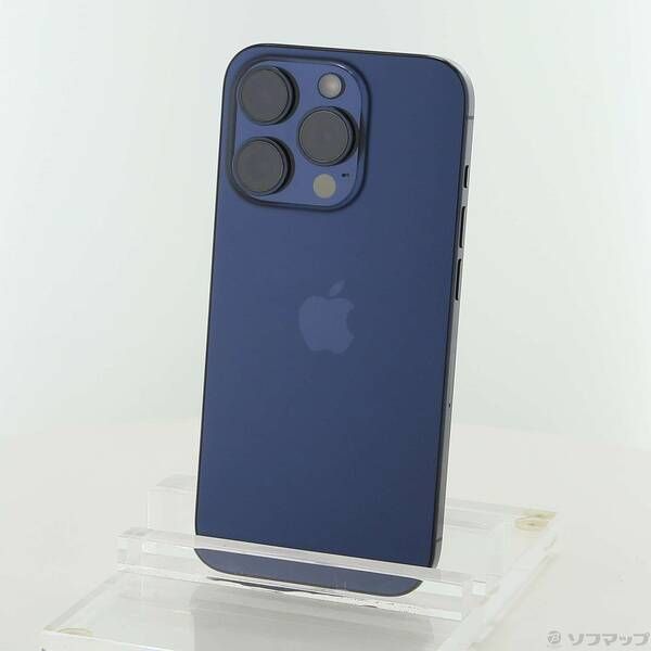 Apple Smartphone Body Iphone15 Pro 128Gb Mtua3J A Sim 377