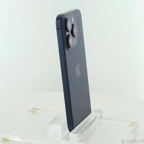 Apple Smartphone Body Iphone15 Pro 128Gb Mtua3J A Sim 377