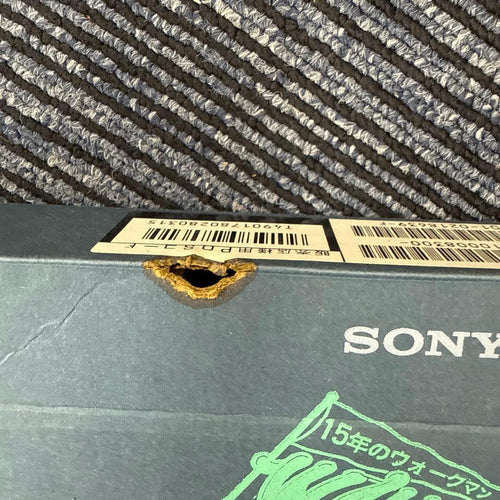 Sony Cassette Players Wm-Ex1