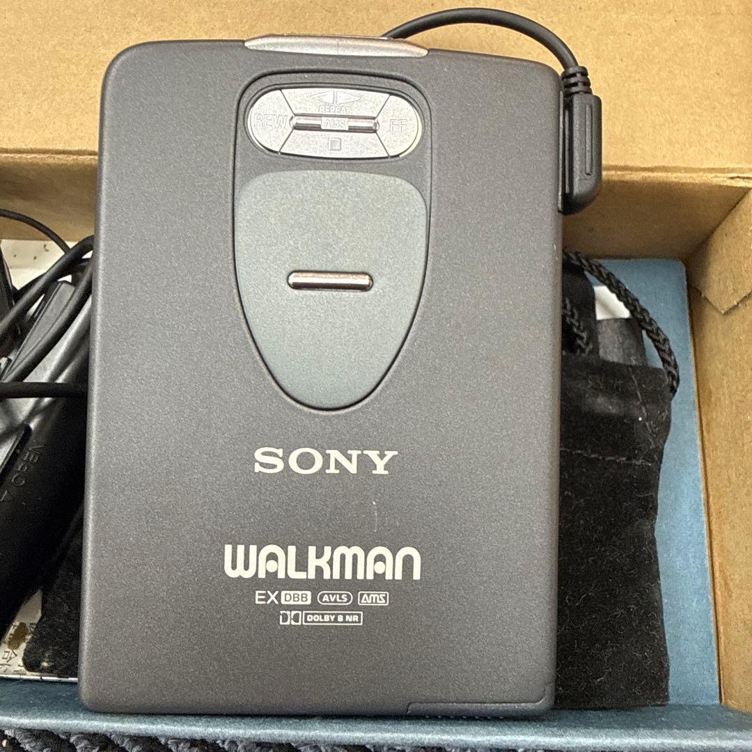 Sony Cassette Players Wm-Ex1