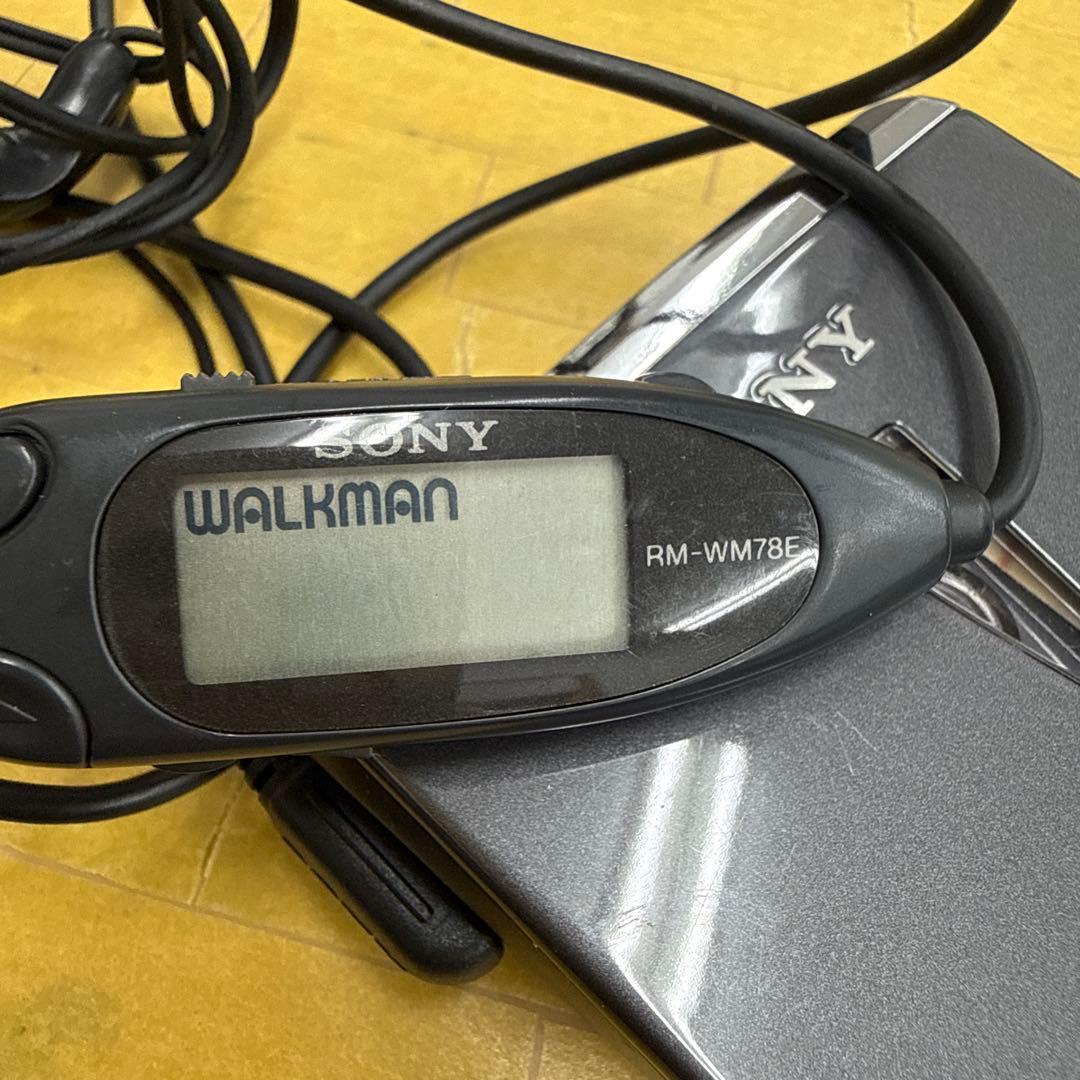 Sony Cassette Players Wm-Ex1