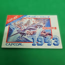 Famicom Games 1943 The Battle Of Valhalla