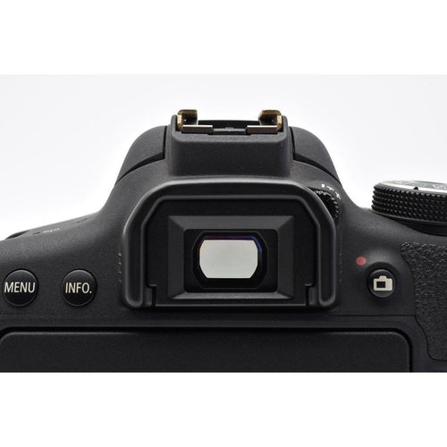 Canon Digital Slrs Kiss X8I W
