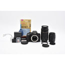 Canon Digital Slrs Kiss X8I W