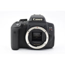 Canon Digital Slrs Kiss X8I W