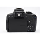 Canon Digital Slrs Kiss X8I W