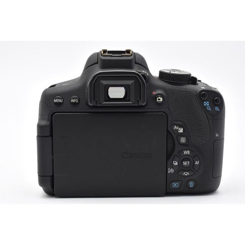 Canon Digital Slrs Kiss X8I W
