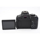 Canon Digital Slrs Kiss X8I W