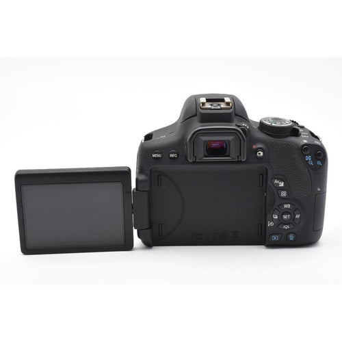 Canon Digital Slrs Kiss X8I W