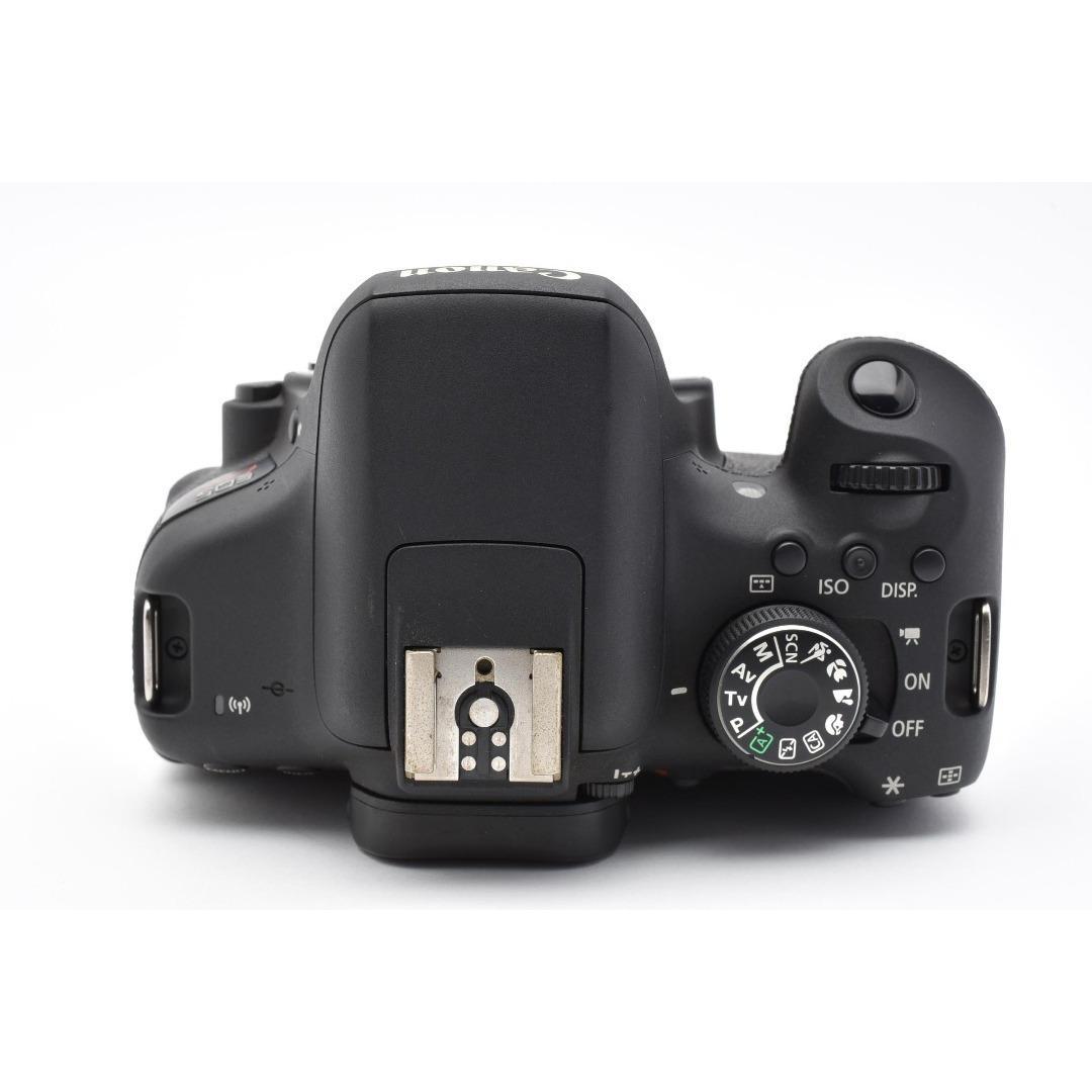 Canon Digital Slrs Kiss X8I W