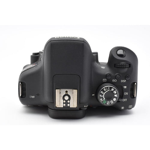Canon Digital Slrs Kiss X8I W