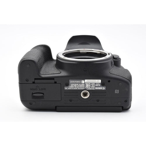 Canon Digital Slrs Kiss X8I W