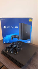 Playstation4 Body Ps4 Pro 4K Hdr