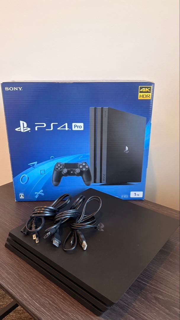Playstation4 Body Ps4 Pro 4K Hdr