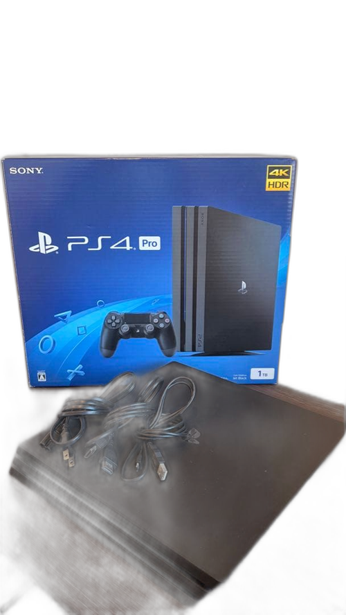 Playstation4 Body Ps4 Pro 4K Hdr