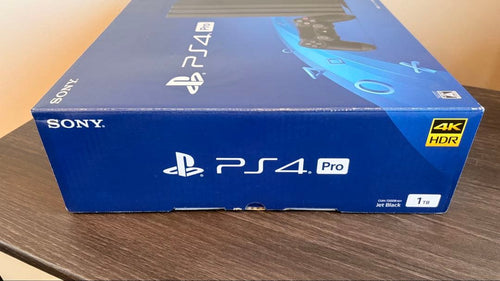 Playstation4 Body Ps4 Pro 4K Hdr