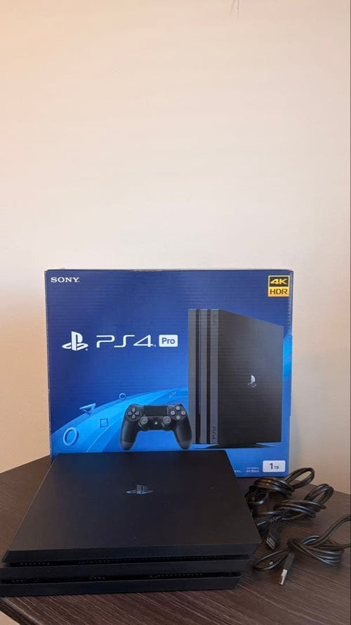 Playstation4 Body Ps4 Pro 4K Hdr