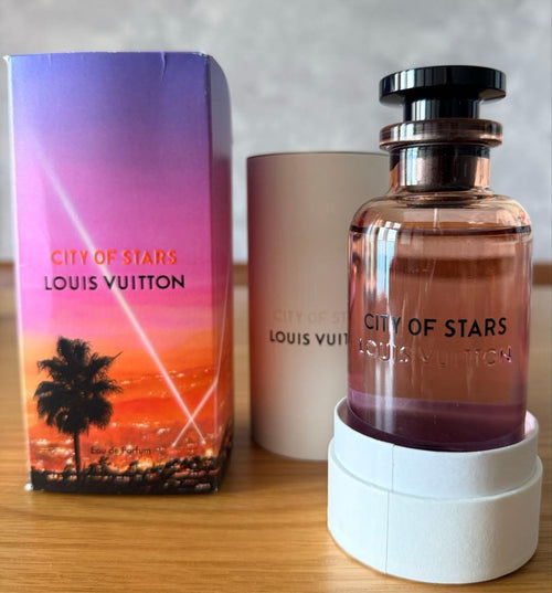 Louis Vuitton Perfume (Unisex) City Of Stars 100Ml