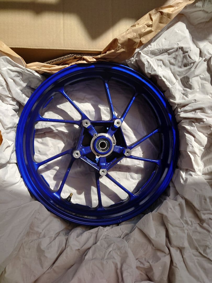 Yamaha Wheels Mt09Sp