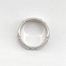 Ring 5 Off Tiffany&Co. 750Wg 6 4.87G