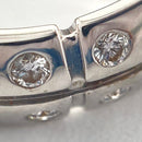 Ring 5 Off Tiffany&Co. 750Wg 6 4.87G