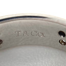 Ring Tiffany&Co. 750Wg 6 4.87G