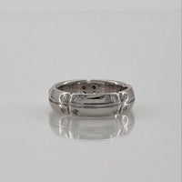 Ring Tiffany&Co. 750Wg 6 4.87G