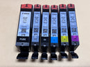 Canon Ink Cartridge/Refilled Bci-371 370 6
