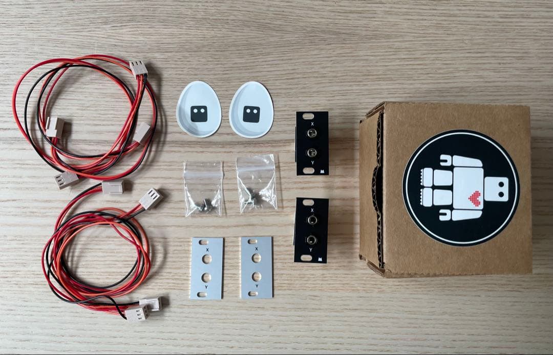 Modular Synthesizers Intellijel Xy Io 2