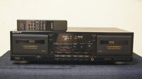 Sony Cd, Md Cassette Decks Tc-Wr795