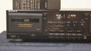 Sony Cd, Md Cassette Decks Tc-Wr795
