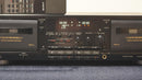 Sony Cd, Md Cassette Decks Tc-Wr795