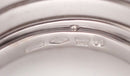 Bvlgari Ring B.Zero1 4 #50(9 K18Wg 10.4G