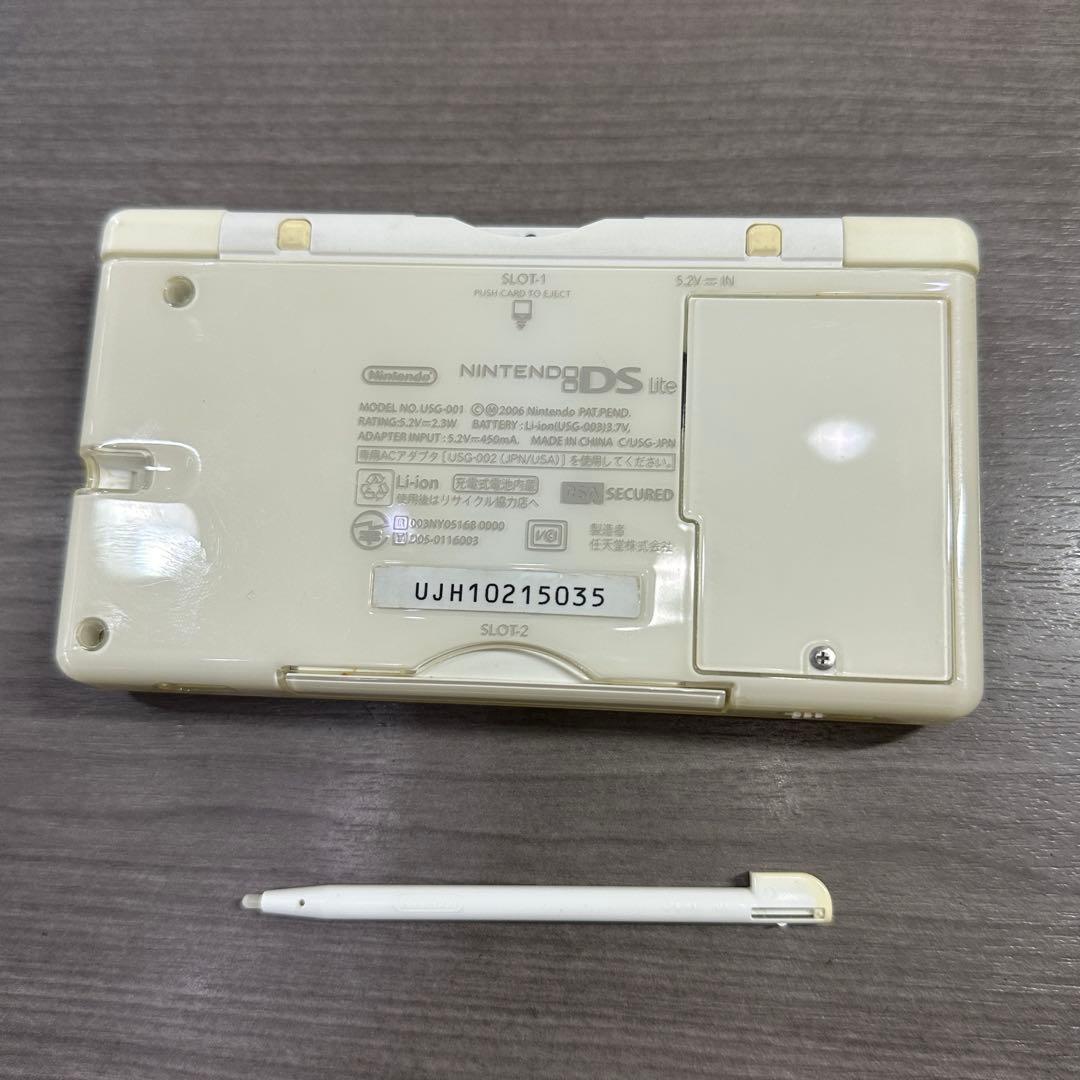 Consoles (Ds Lite) Usg-001