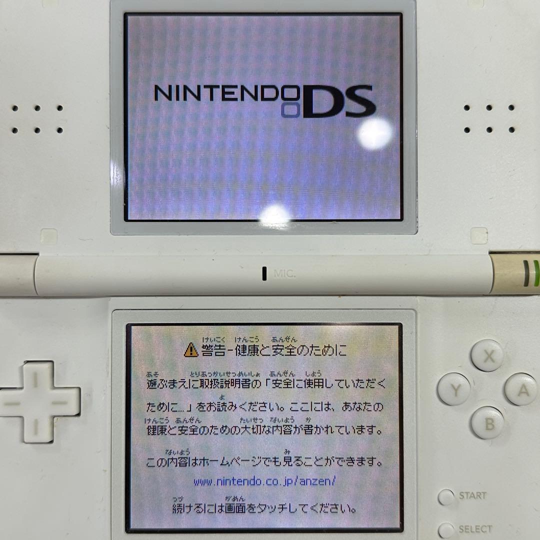 Consoles (Ds Lite) Usg-001