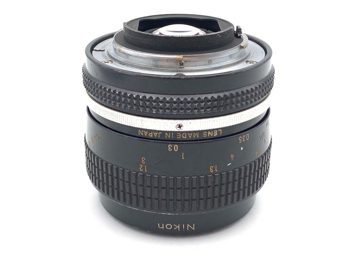 Lens (Single Focus) New Micro Nikkor F3.5