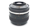 Lens (Single Focus) New Micro Nikkor F3.5