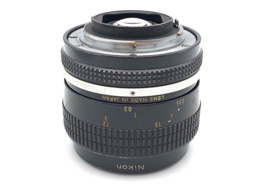Lens (Single Focus) New Micro Nikkor F3.5