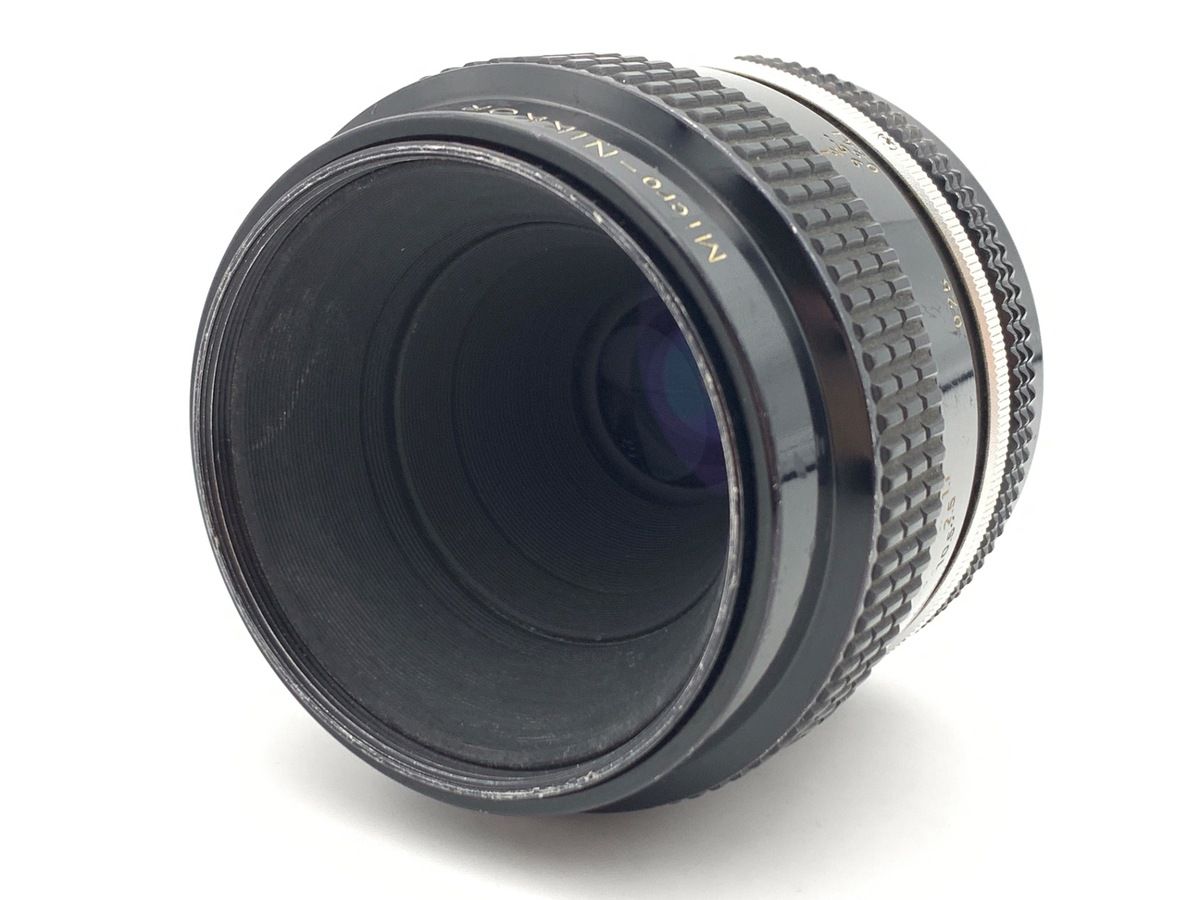 Lens (Single Focus) New Micro Nikkor F3.5