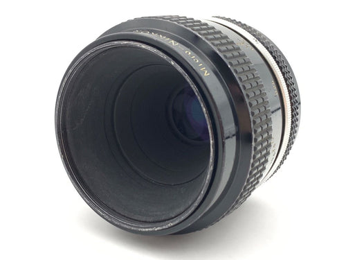 Lens (Single Focus) New Micro Nikkor F3.5