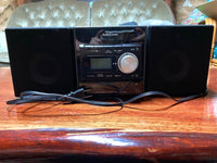 Mini Component Systems Audiocomm Rcr-3600N