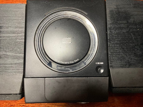 Mini Component Systems Audiocomm Rcr-3600N