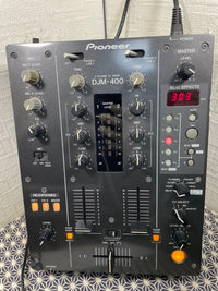 Pioneer Dj Mixers Djm-400