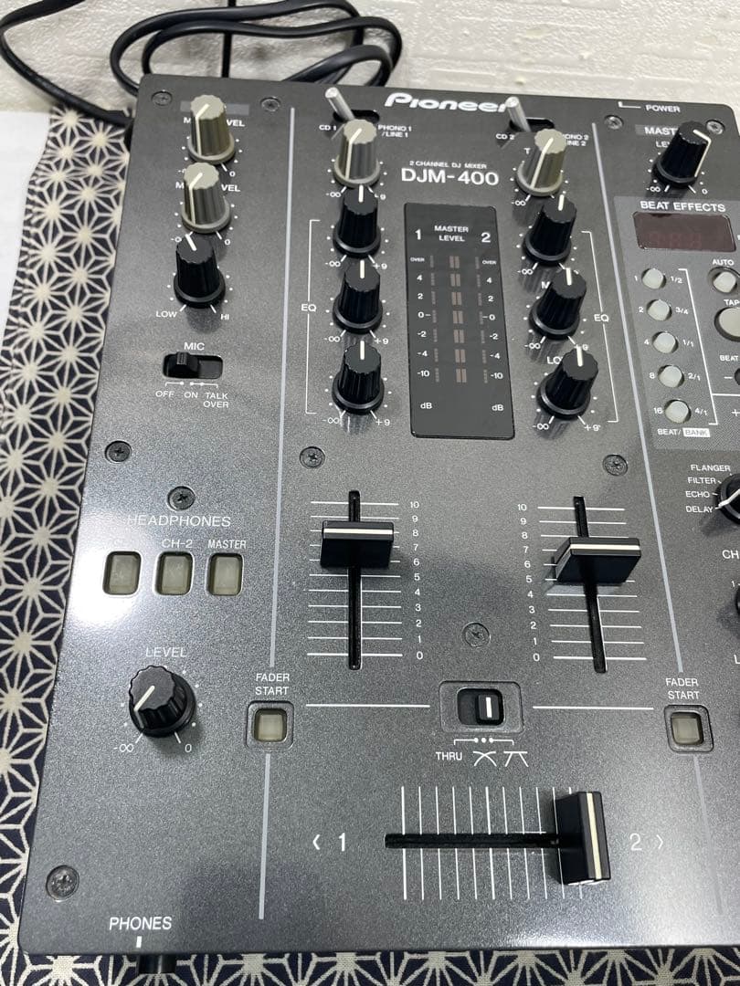 Pioneer Dj Mixers Djm-400