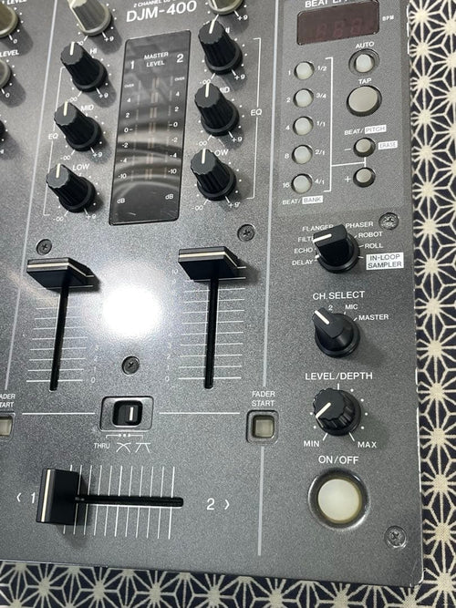Pioneer Dj Mixers Djm-400