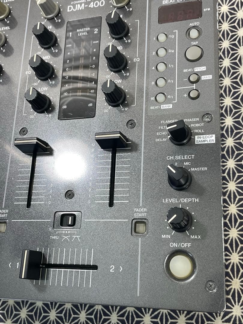 Pioneer Dj Mixers Djm-400